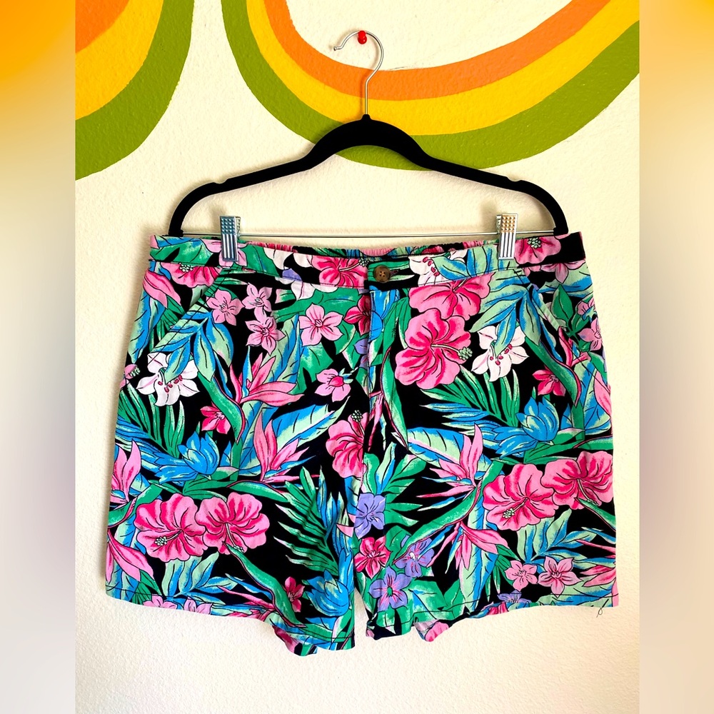 🌺Wild Fable Tropical Floral Shorts🌺